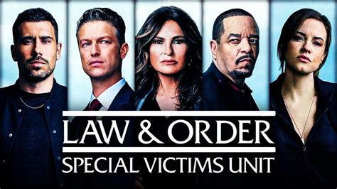 how many seasons is there of law and order svu|law and order svu episode list.